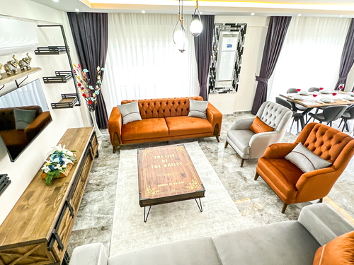  gece  -  Kasım
  | Fethiye Çalış'ta Denize Yakın, Özel Havuzlu Lüks Villa 6 Kişilik